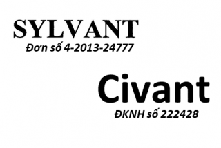 SYLVANT  vs. Civant